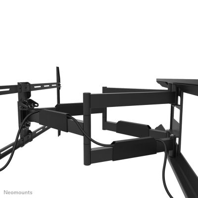 9. NewStar NEOMOUNTS WL40-550BL18 TV-Zubehör Wandhalterung