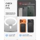 8. Spigen Slim Fold S314-4 MagSafe Handyhülle – Schwarz