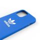 5. Adidas OR Moulded Case Basic für iPhone 12 Pro Max - Blau und Weiß