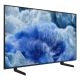 24. Samsung QE43Q8FAAUX QLED 43'' 4K Ultra HD Tizen Q-Symphony DVB-T2 Grauer Fernseher (Modell 2025)