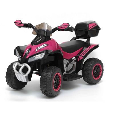 3. QUAD CAR MIT MIKRONBATTERIE PINK 1039114