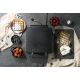 16. ADLER AD 3049 Waffeleisen