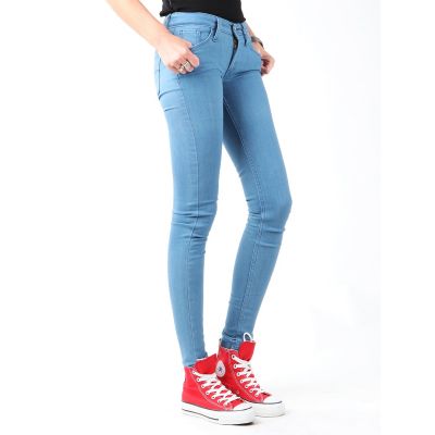 2. Levi's Super Skinny Coupe Jeans 11997-0215