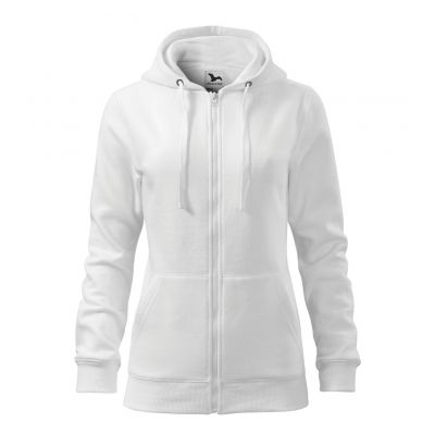 3. Malfini Trendy Zipper W MLI-41100 Sweatshirt