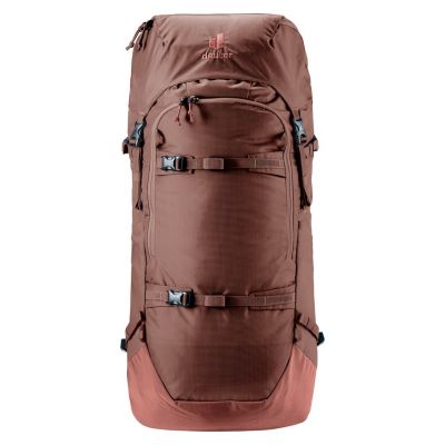 6. Deuter Rise 32+ SL Damen-Rucksack - Raisin/Caspia