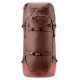 6. Deuter Rise 32+ SL Damen-Rucksack - Raisin/Caspia