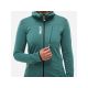 5. MILLET TRILOGY ICON LIGHTGRID HW Sweatshirt grün