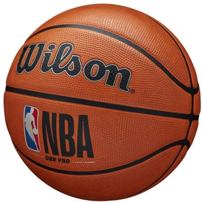 14. WILSON NBA DRV PRO BSKT R.7 BASKETBALL