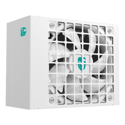 5. DeepCool PS750G-FE weißes Netzteil