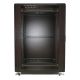 11. Extralink 37U 600x1000 EX.11403 Schwarzer Standrack-Schrank