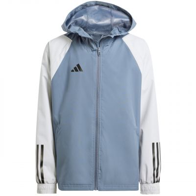 Adidas Tiro 23 Competition Allwetter-Jr-Jacke HU1319