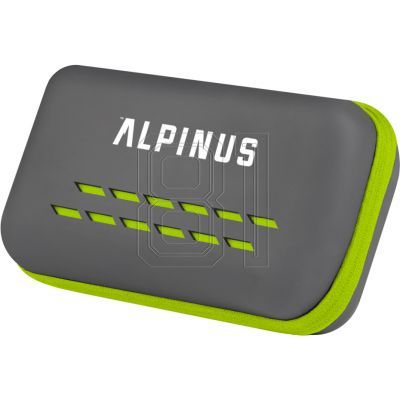 11. Alpinus Canoa Handtuch 50x100cm CH43594