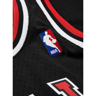 7. Mitchell & Ness Herren Chicago Bulls NBA Swingman Auswärtstrikot Bulls 97 Scottie Pippen SMJYGS18151-CBUBLCK97SPI