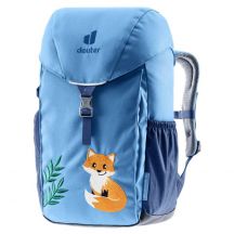 DEUTER Waldfuchs 10 Kinderrucksack, wellenblau