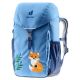 DEUTER Waldfuchs 10 Kinderrucksack, wellenblau