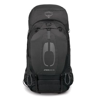 15. Trekkingrucksack OSPREY Atmos AG 65, schwarz, L/XL