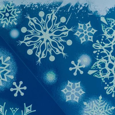 7. Fensteraufkleber 30x42 cm