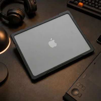 15. Tech-Protect Velar Hülle für MacBook Neo 13" 2026 - Transparent
