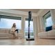 75. Hoover HF610HX 011 Akku-Staubsauger, beutellos, 0,7 l, 650 W, lila, 4 Ah