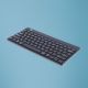 2. R-Go Compact Break Keyboard - Tastatur - Multifunktion