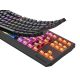 14. GENESIS Thor 230 TKL Gaming-Tastatur USB + RF Wireless + Bluetooth QWERTY US English Schwarz
