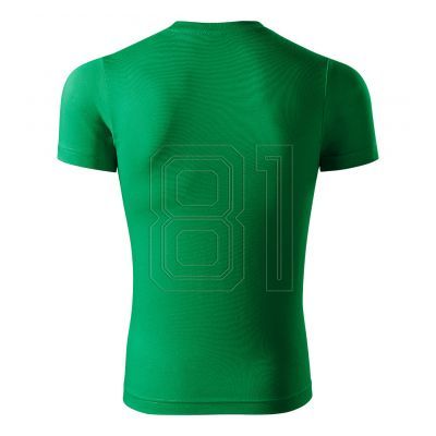 2. Malfini Paint T-Shirt M MLI-P7316 grasgrün