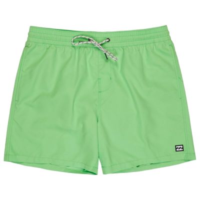 Billabong All Day Layback 16" Shorts EBYJV00134-GGJ0 Grün L