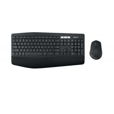 LOGITECH MK 850 TASTATUR + MAUS-SET