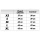 11. Schwarzes Damen-Rashguard-T-Shirt mit Kampffunktion | DBX Bushido