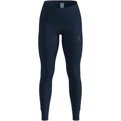 3. Damen-Thermoleggings Odlo ACTIVE WARM ECO marineblau