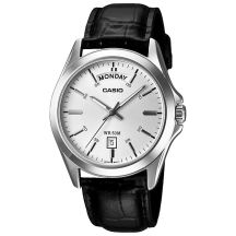 Herrenarmbanduhr CASIO MTP-1370L-7AVDF + BOX