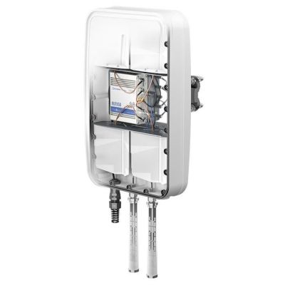 QuWireless AX50MO Antenne – omnidirektionale PoE/LAN-Antenne, 4 dBi