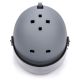 4. Meteor Falven 24977 Skihelm