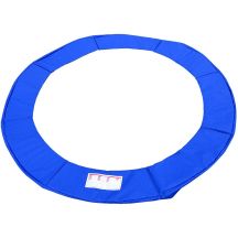 Federabdeckung für Trampolin, blau, FI, 305 cm