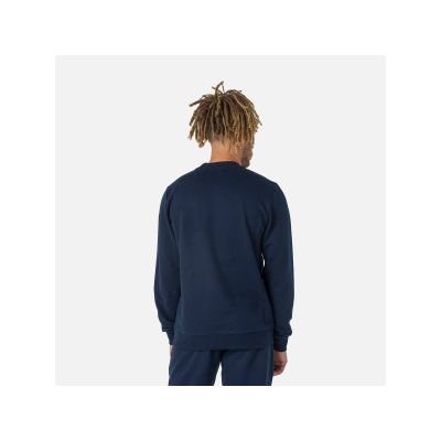 9. Rossignol LOGO SWEAT RN FL marineblau