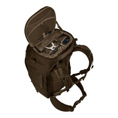6. Thule TLPM270 Rucksack, dunkelkhaki, Reiserucksack, Polyester