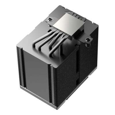 8. DeepCool AK500 G2 DIGITAL NYX Kühlung