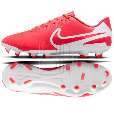 Nike Tiempo Legend 10 Club MG M DV4344-800 Schuhe