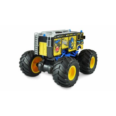 3. Amewi 22482 Ferngesteuerter Monstertruck mit Elektromotor, Maßstab 1:18