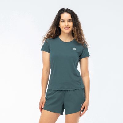 22. Damen-Kurzarmshirt IBURN WMNS