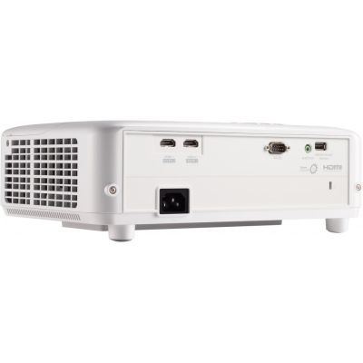 17. Viewsonic PX701-4K Heimkino-/Langdistanzprojektor, 3200 ANSI Lumen, DLP 4K (3840 x 2160), Weiß