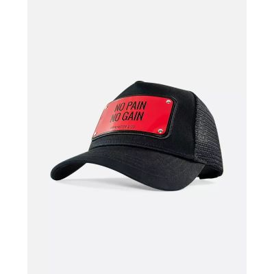 JOHN HATTER & CO OHNE SCHMERZ KEIN GEWINN 1-1084-U00