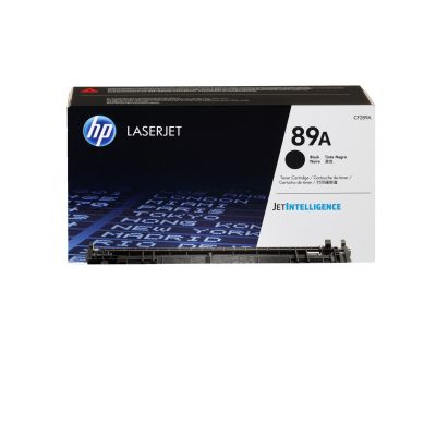 19. HP Schwarzer Toner HP 89A, HP89A=CF289A, 5000 Seiten