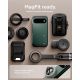 13. Spigen Tough Armor Mag MagSafe Hülle für Google Pixel 11 – Dunkelgrün