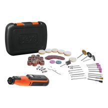 Black & Decker BCRT8IK-XJ Rotations-Multifunktionswerkzeug