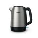2. Philips Daily Collection Wasserkocher aus Metall, 1,7 l – mit Federdeckel und Füllstandsanzeige