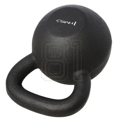 8. Gusseisen-Kettlebell HMS KZG32 32kg