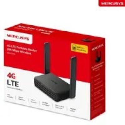 9. Mercusys MB113-4G Router