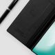 12. Nillkin Qin Pro Hülle für Samsung Galaxy Z Fold 7 mit S Pen Space – Schwarz