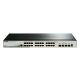 4. D-Link DGS-1250-28XMP E Switch DGS125028XMP - Switch - Glasfaser